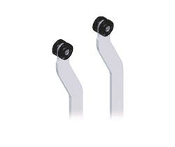 C.AT-Flat rods
